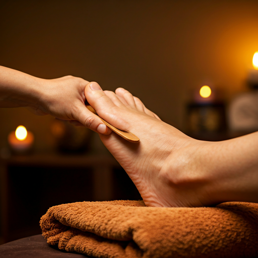 Thai Foot Massage