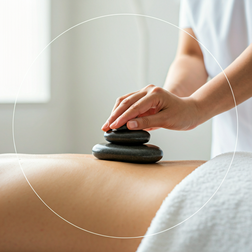 Massage Atmosphäre